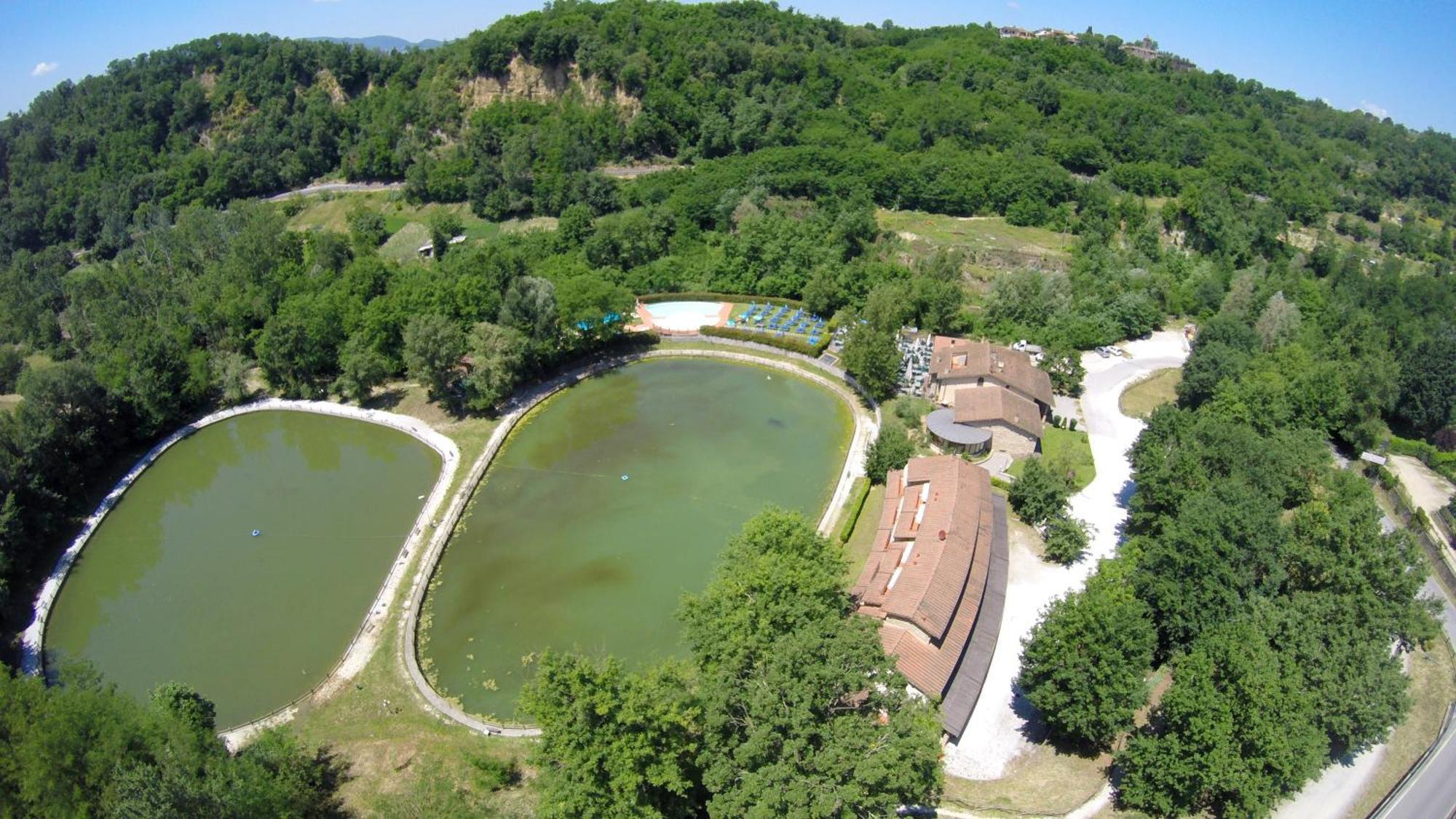 شقة ريغلو  في Laghi Della Tranquillita' المظهر الخارجي الصورة