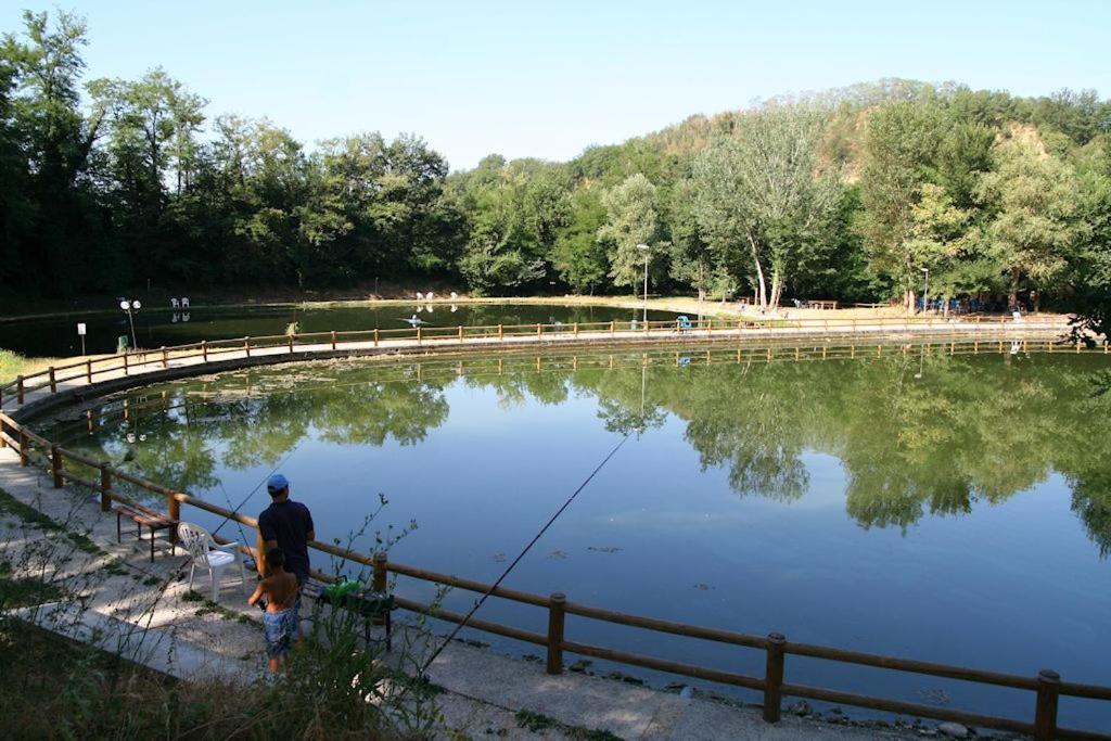 شقة ريغلو  في Laghi Della Tranquillita' المظهر الخارجي الصورة