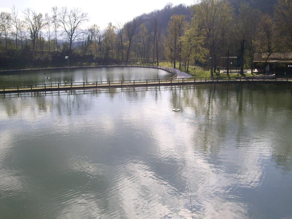 شقة ريغلو  في Laghi Della Tranquillita' المظهر الخارجي الصورة