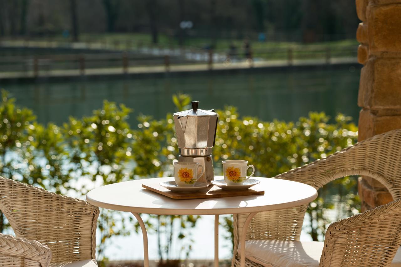 شقة ريغلو  في Laghi Della Tranquillita' المظهر الخارجي الصورة