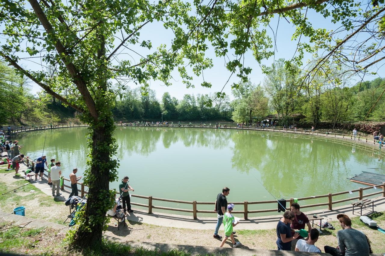 شقة ريغلو  في Laghi Della Tranquillita' المظهر الخارجي الصورة